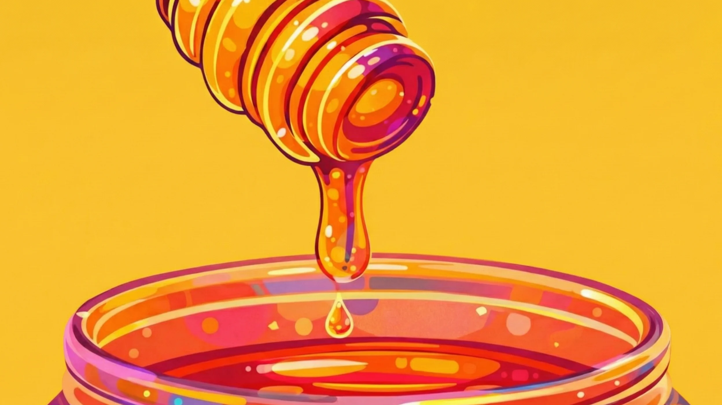 The Sweet Truth: Why Honey Beats Artificial Sweeteners